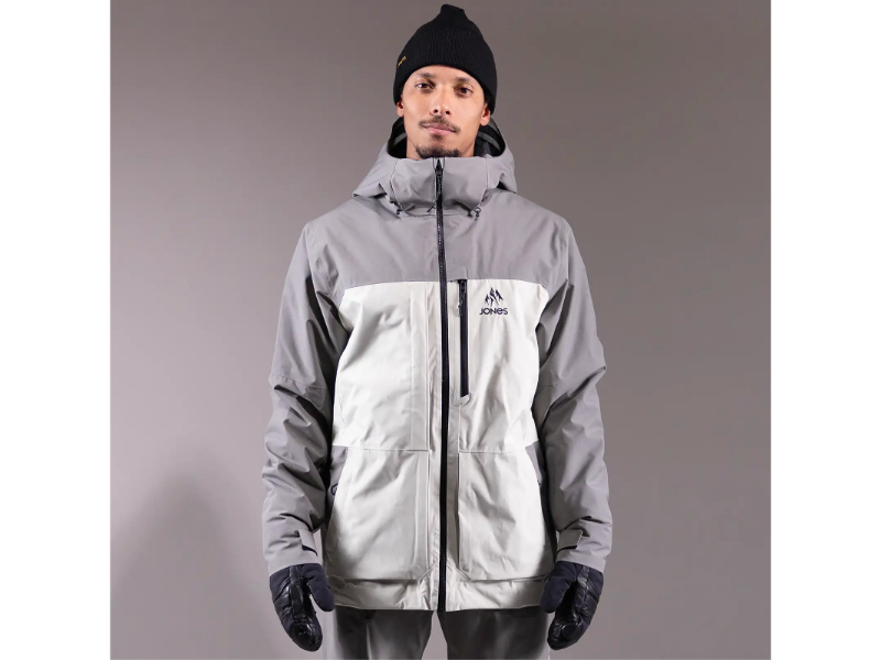 Jones MTN Surf Jacket Mens | Christy Sports